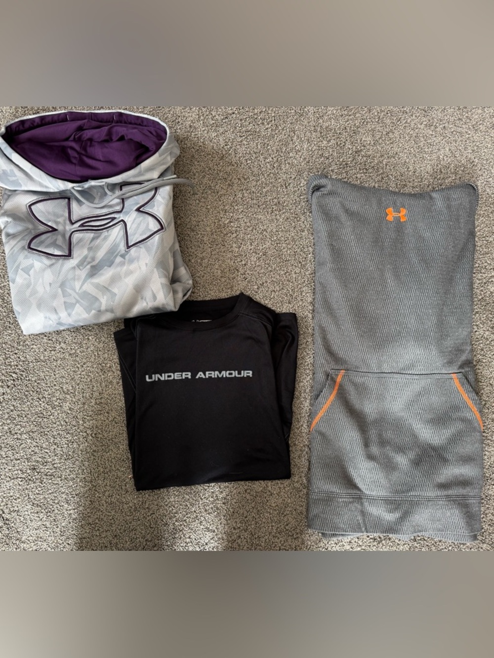 Under Armour Men’s bundle